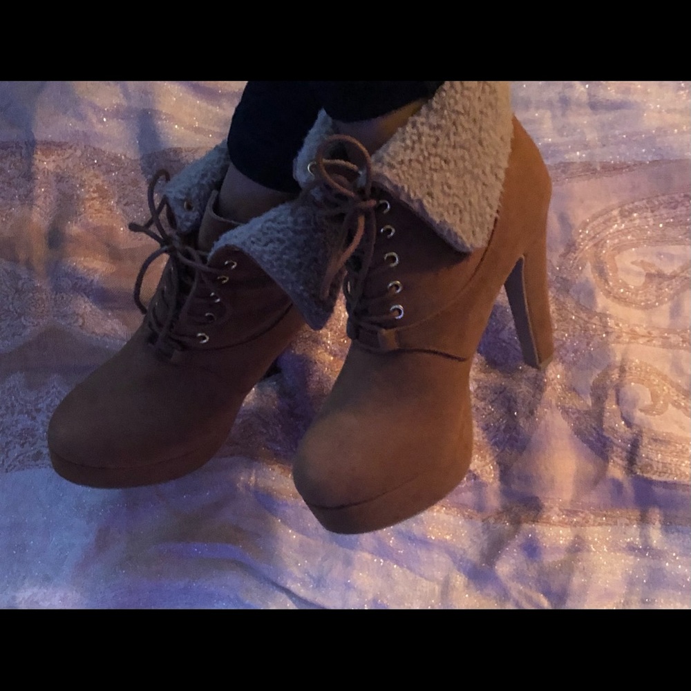 6/7 Women’s Boots